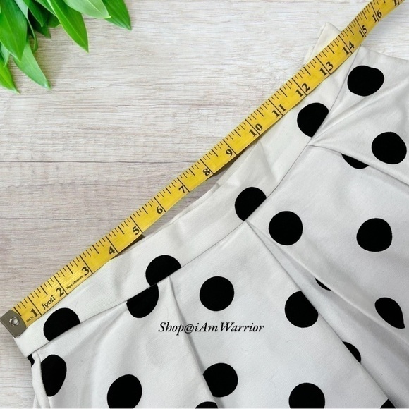 Anthropologie Eva Franco polka dot ball skirt *shop@iamwarrior - Picture 10 of 13